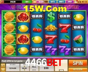 Descubra a Magia dos Jogos de Arcade no 4466bet
